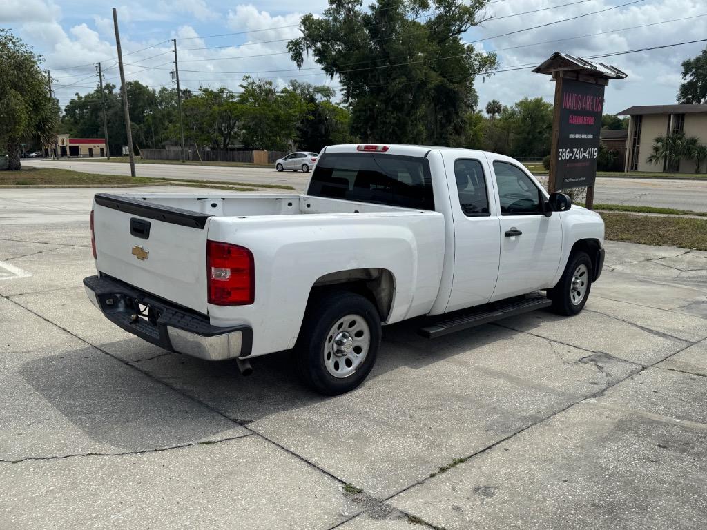 2012 Chevrolet Silverado 1500