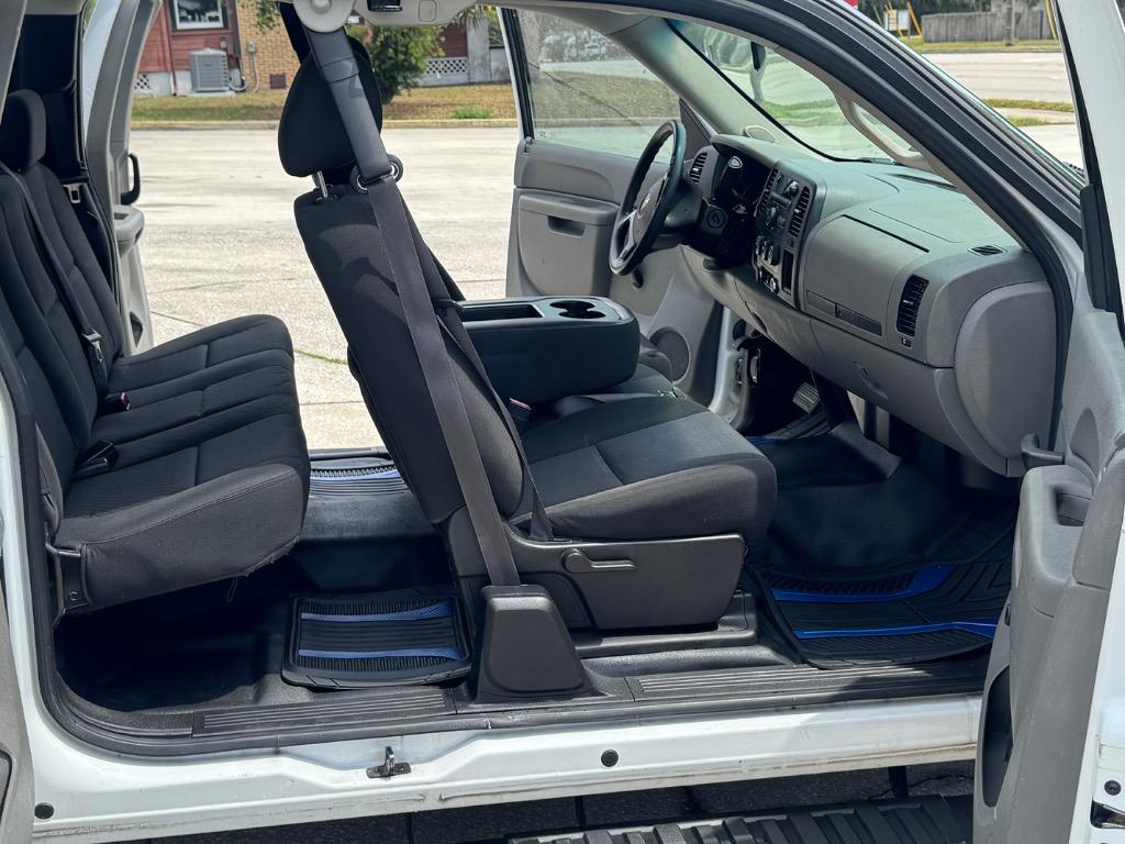 2012 Chevrolet Silverado 1500