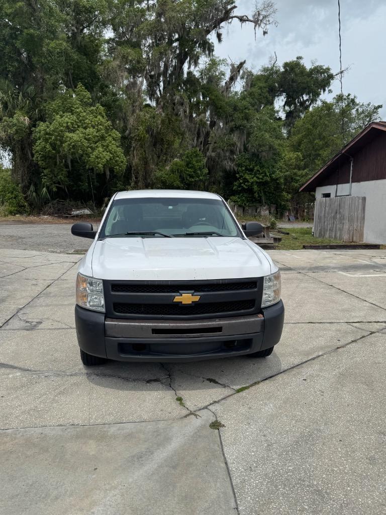 2012 Chevrolet Silverado 1500