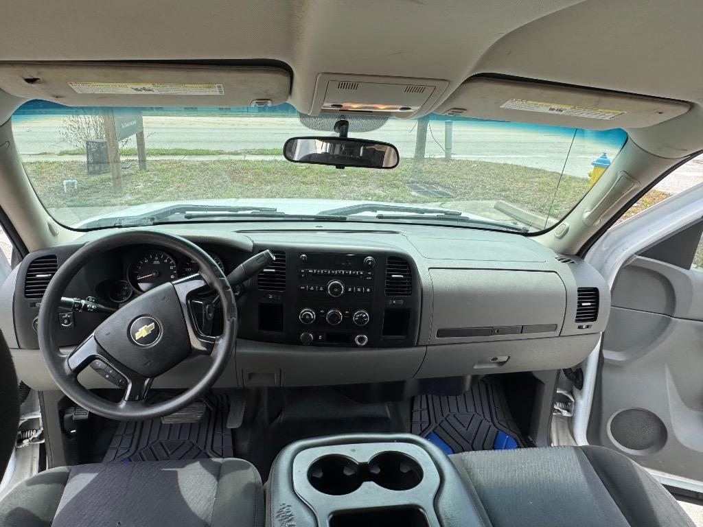 2012 Chevrolet Silverado 1500