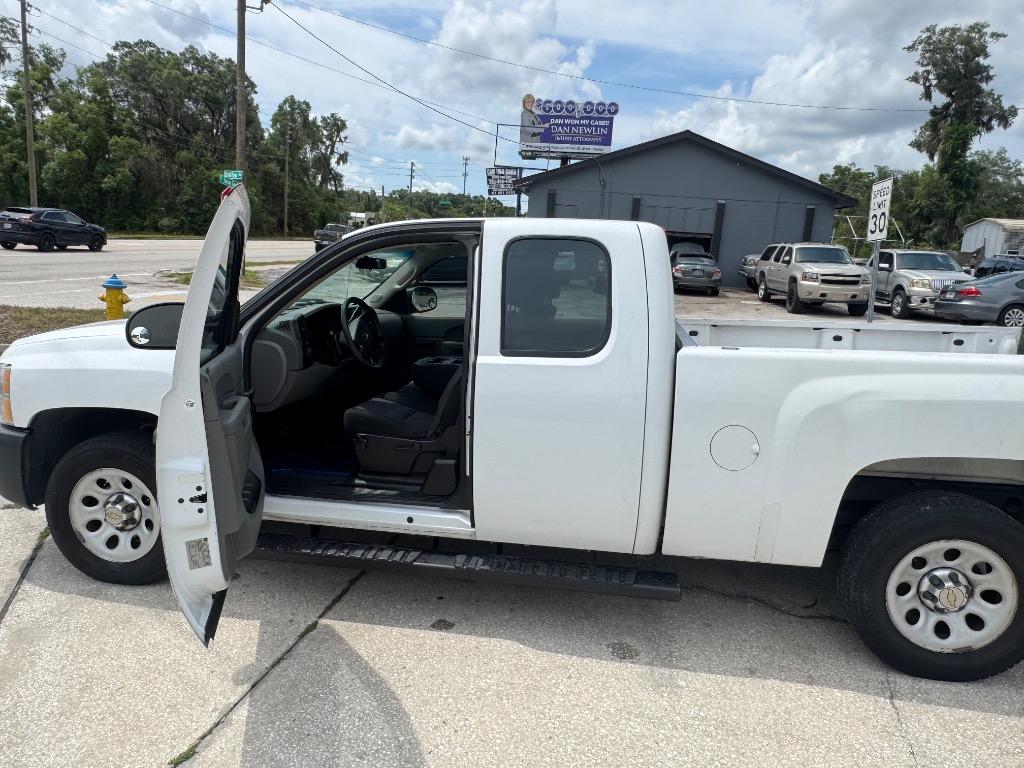 2012 Chevrolet Silverado 1500