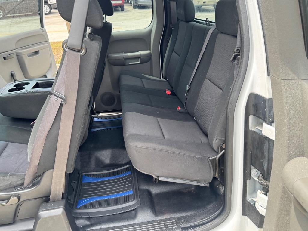 2012 Chevrolet Silverado 1500