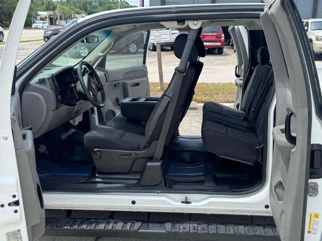 2012 Chevrolet Silverado 1500