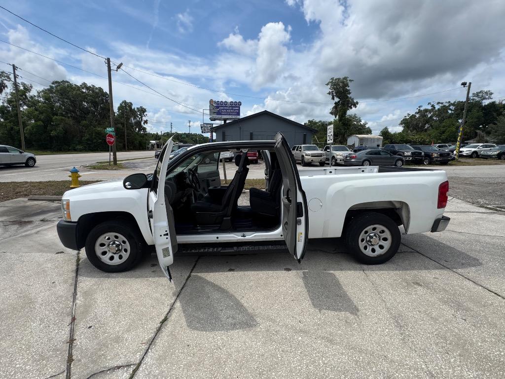 2012 Chevrolet Silverado 1500