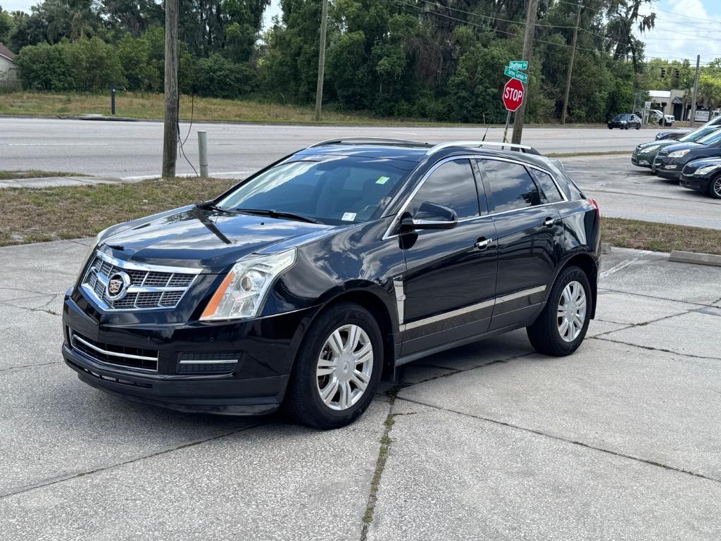 2012 Cadillac SRX Luxury Collection