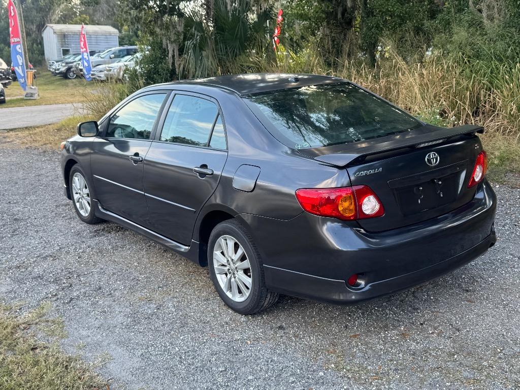 2009 Toyota Corolla