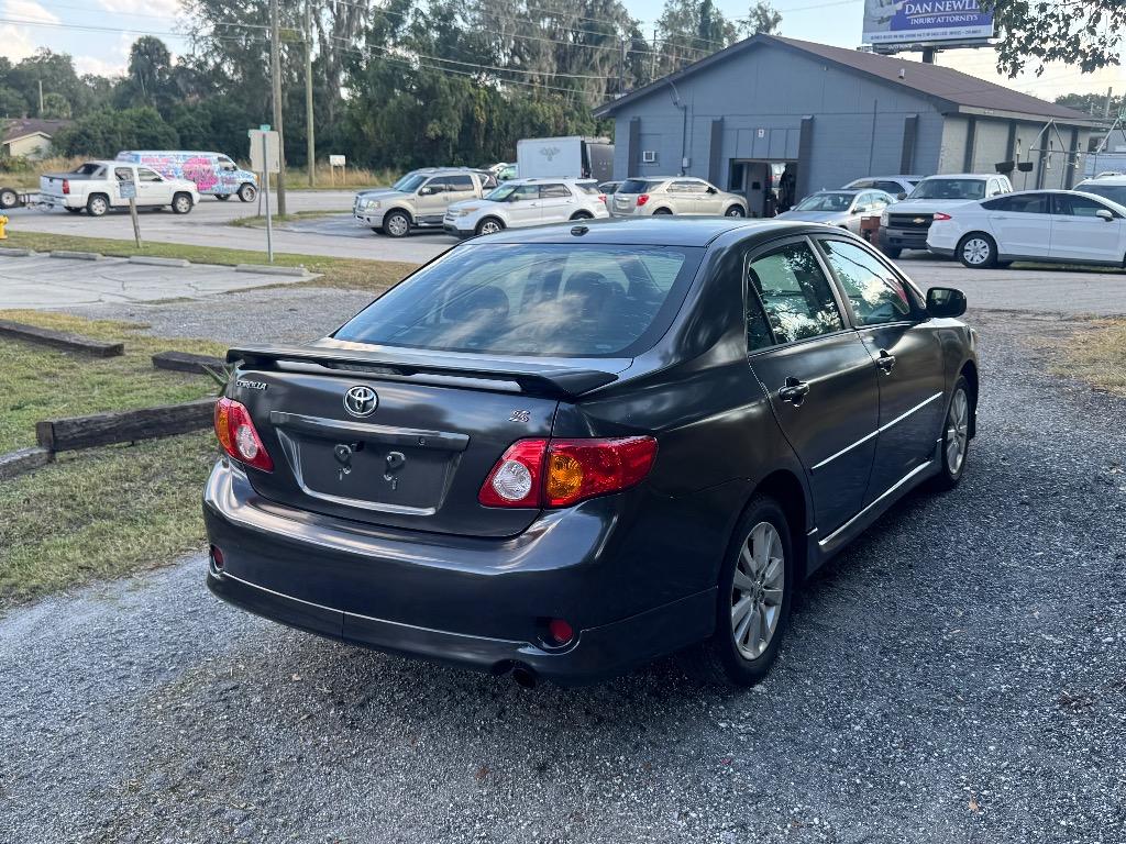 2009 Toyota Corolla