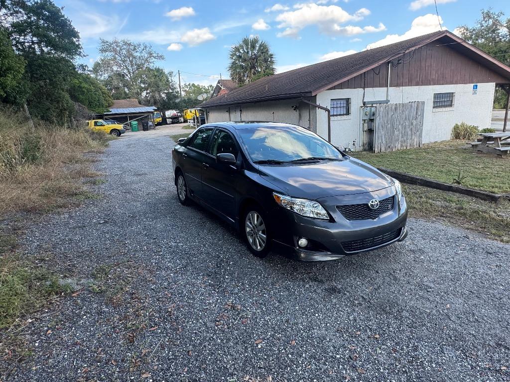 2009 Toyota Corolla