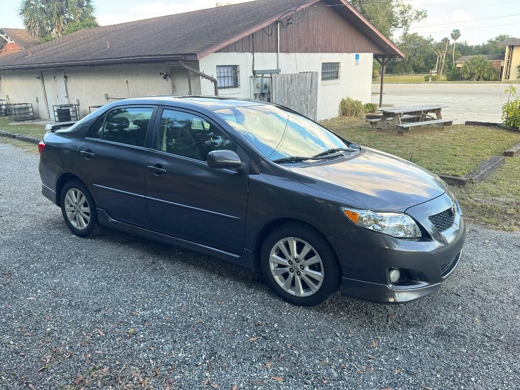 2009 Toyota Corolla