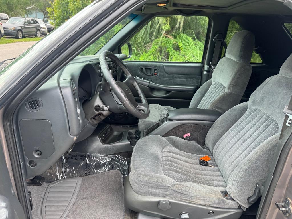 2000 Chevrolet Blazer