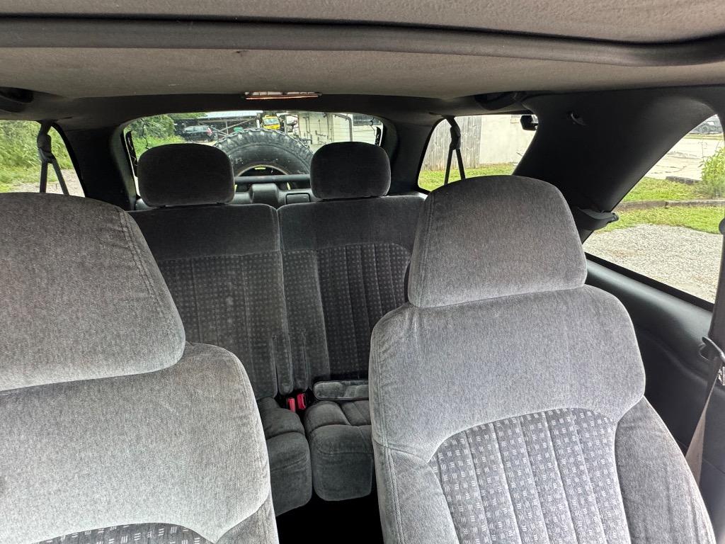 2000 Chevrolet Blazer