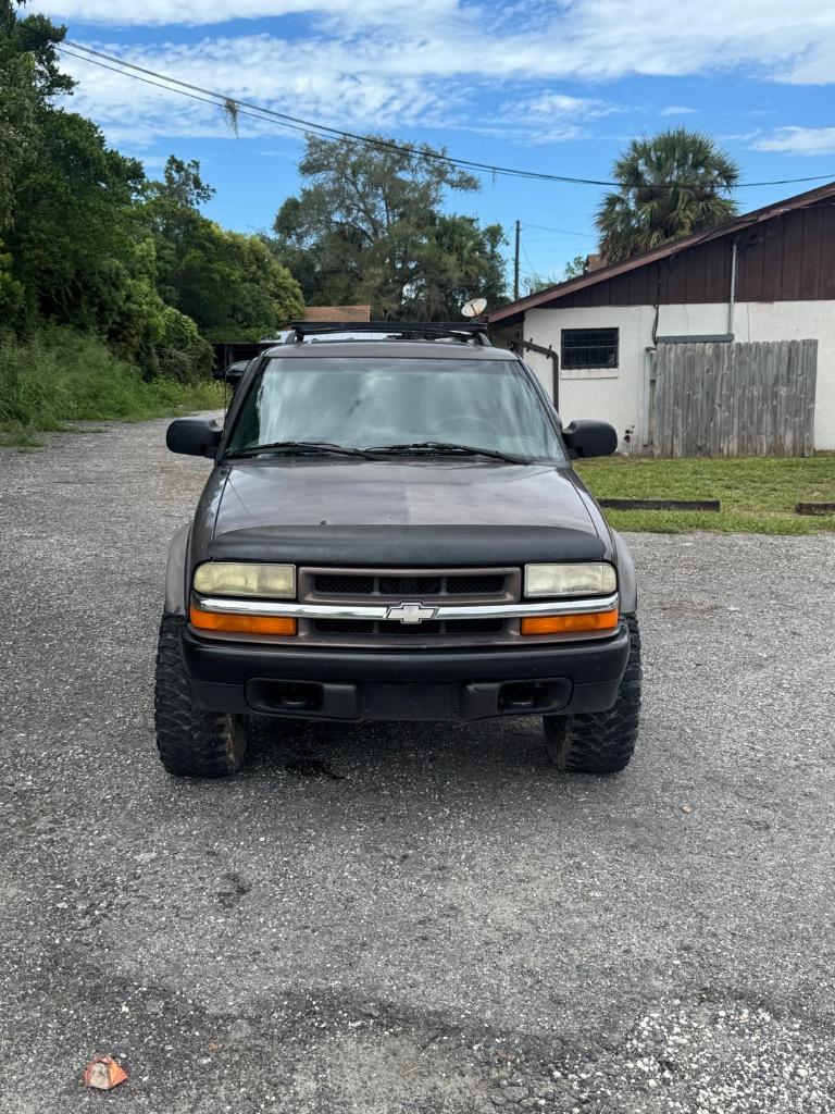 2000 Chevrolet Blazer