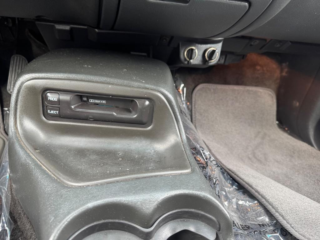 2000 Chevrolet Blazer