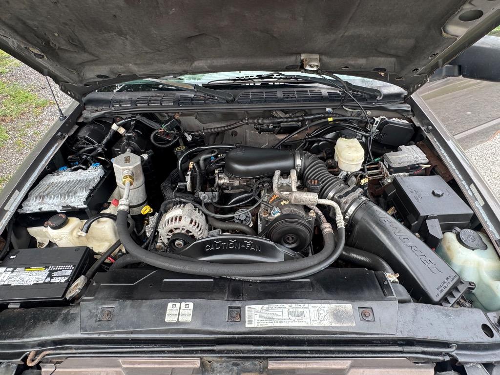 2000 Chevrolet Blazer
