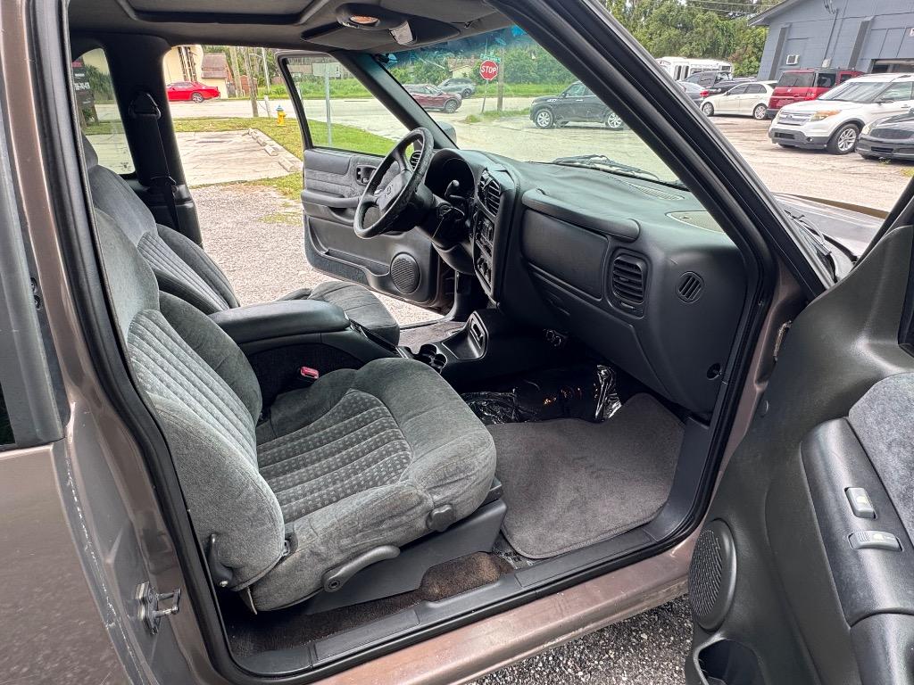 2000 Chevrolet Blazer