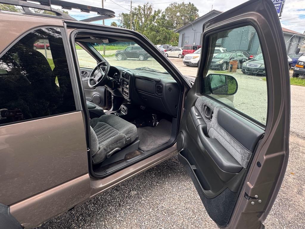 2000 Chevrolet Blazer