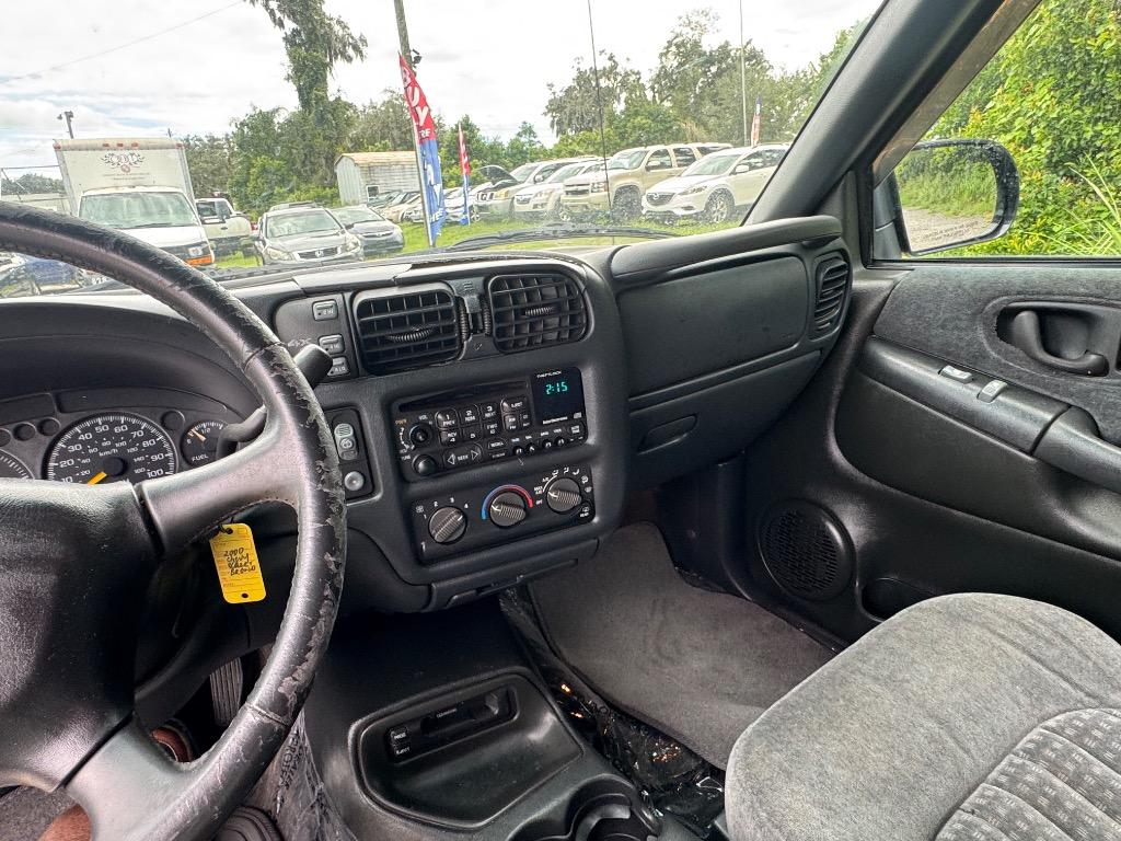 2000 Chevrolet Blazer