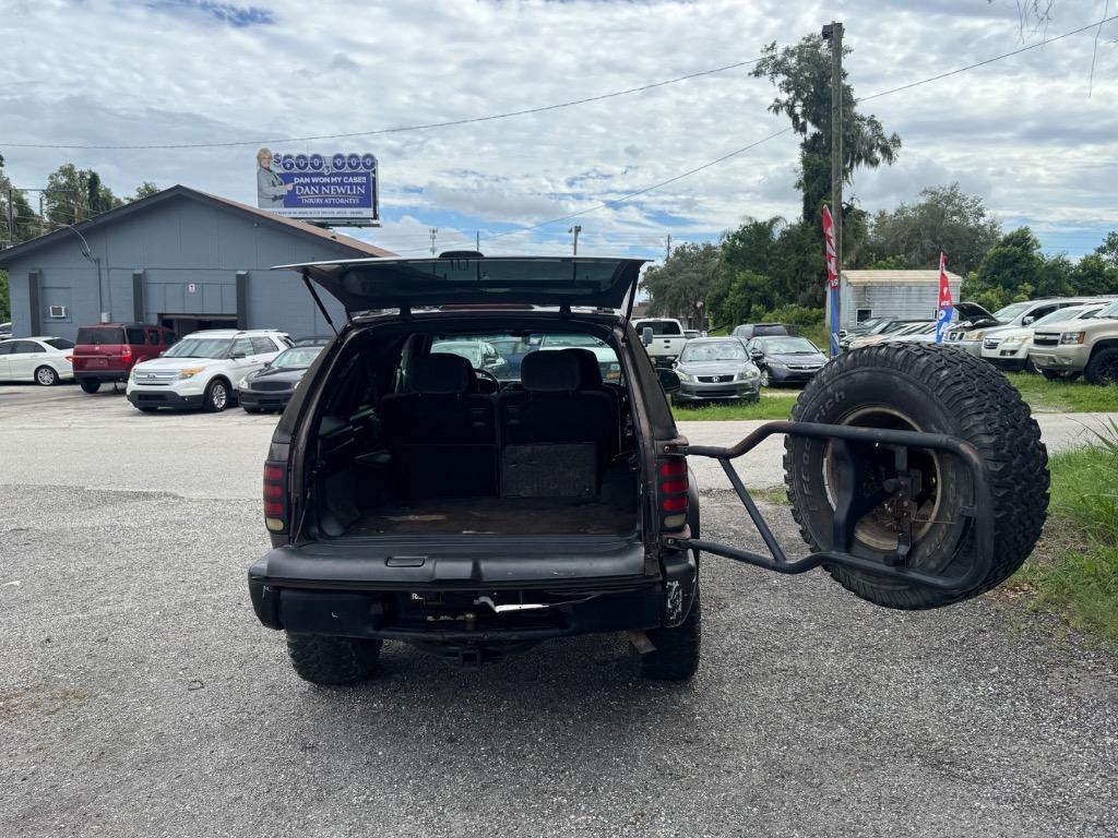 2000 Chevrolet Blazer