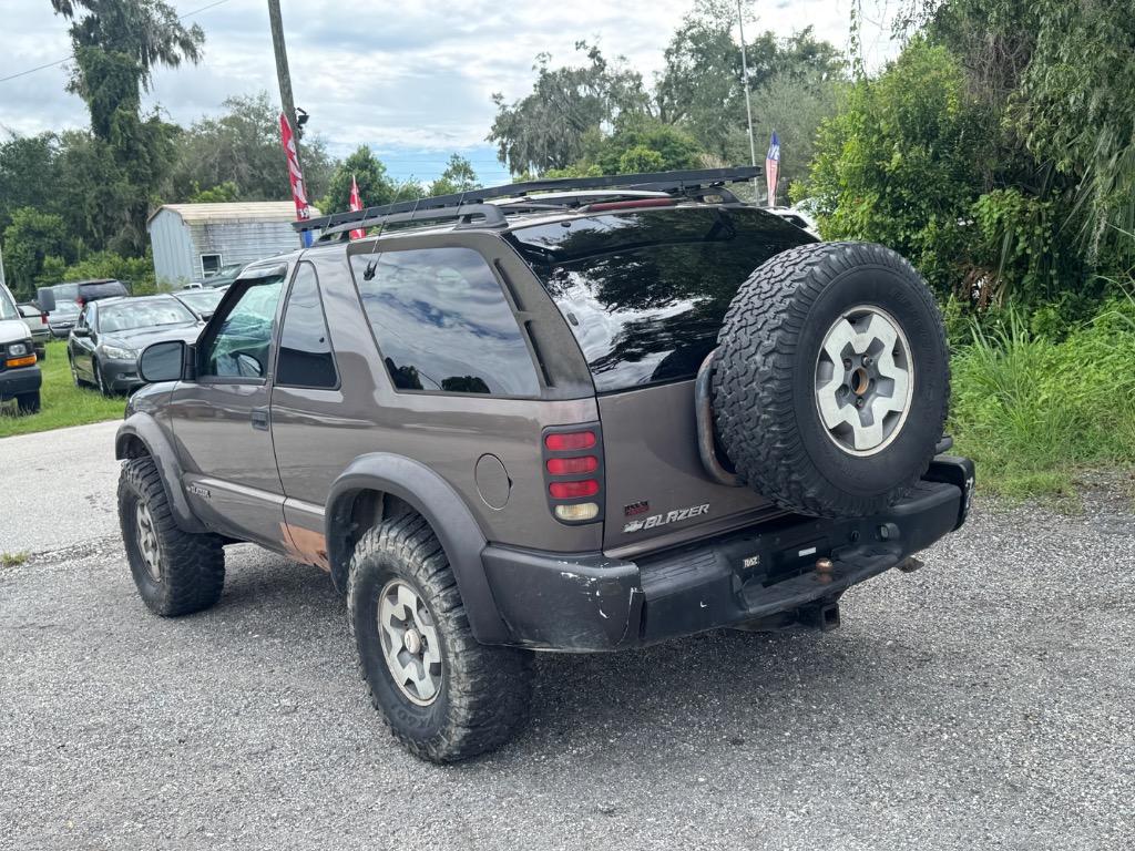 2000 Chevrolet Blazer