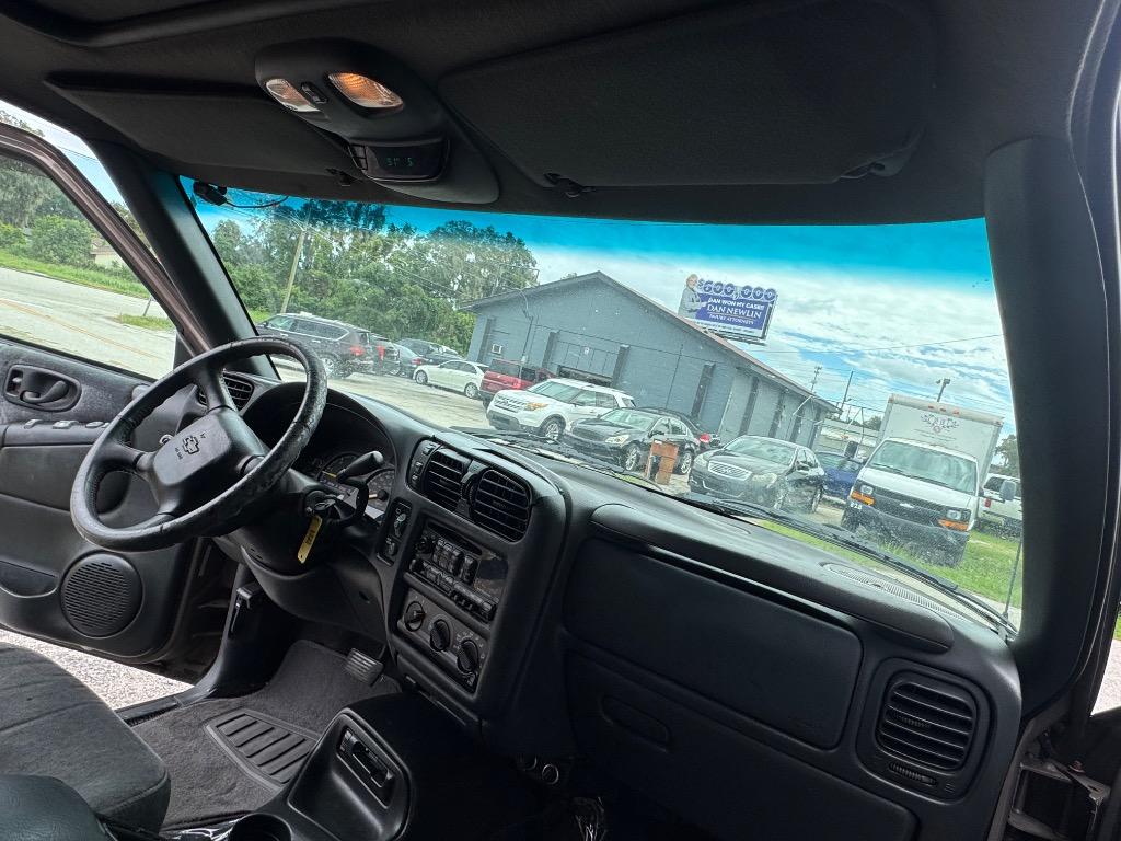 2000 Chevrolet Blazer