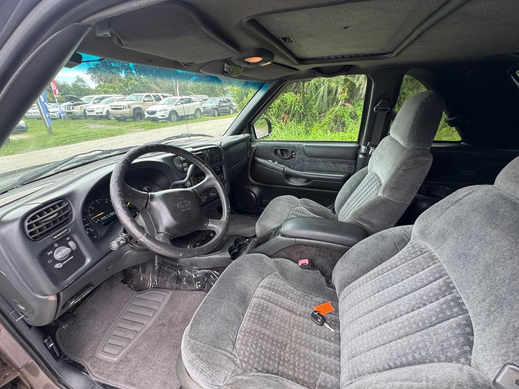 2000 Chevrolet Blazer