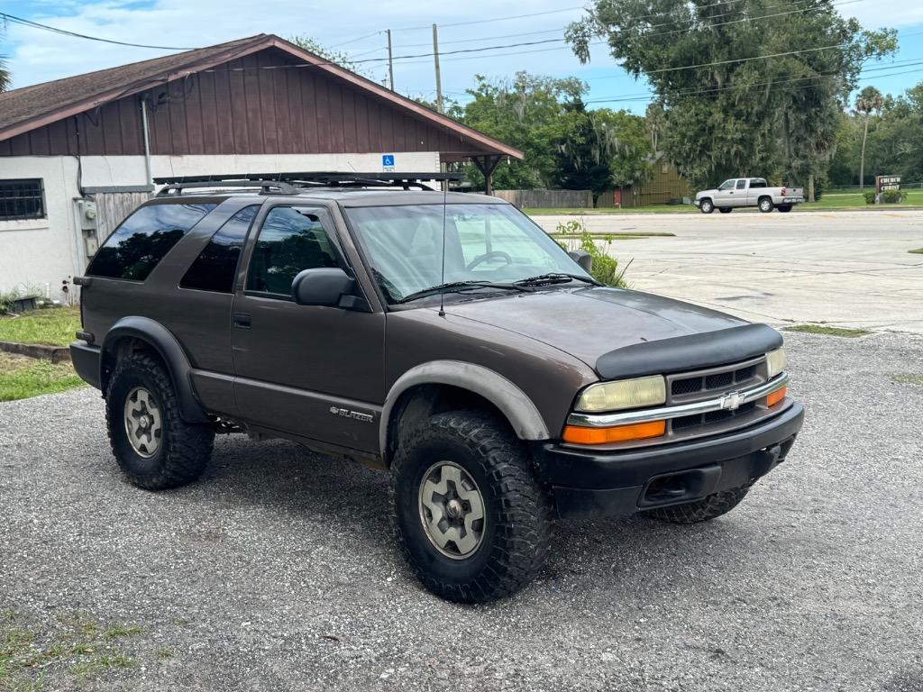 2000 Chevrolet Blazer LS
