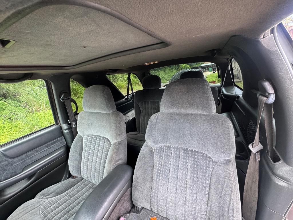 2000 Chevrolet Blazer