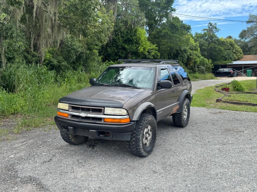 2000 Chevrolet Blazer