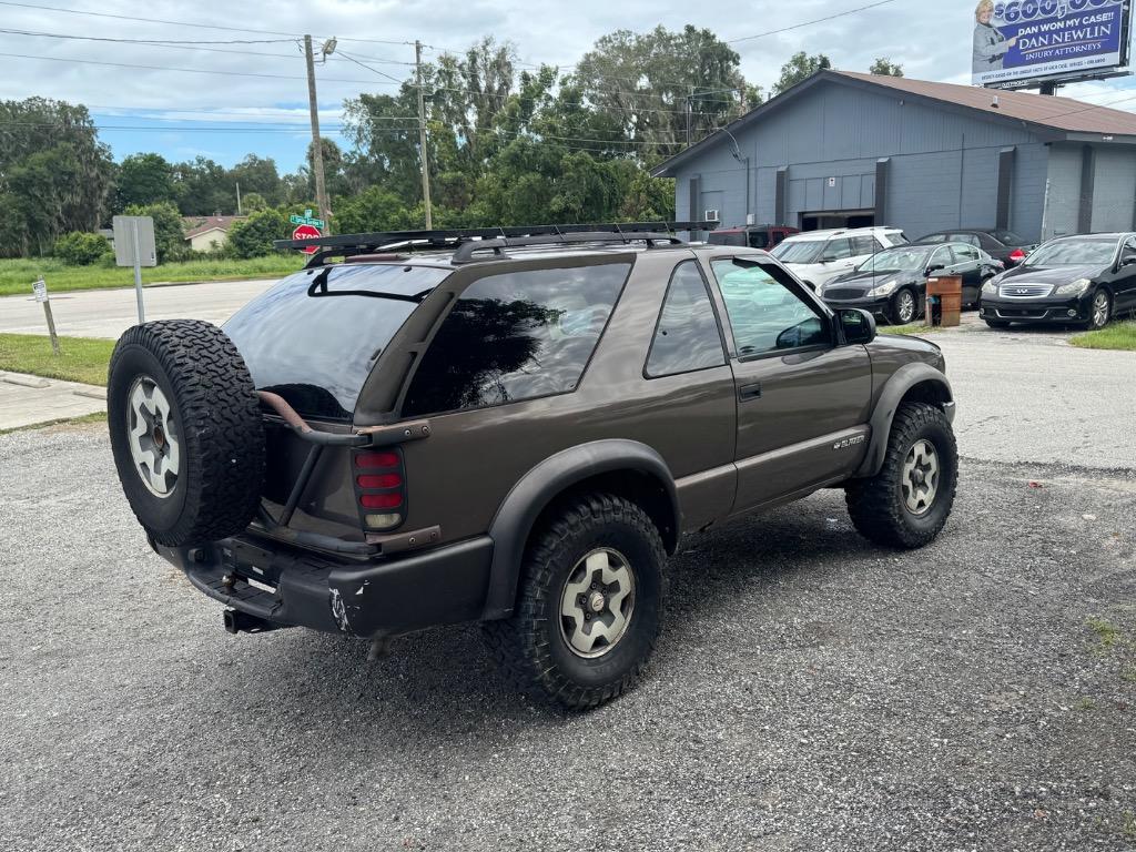 2000 Chevrolet Blazer