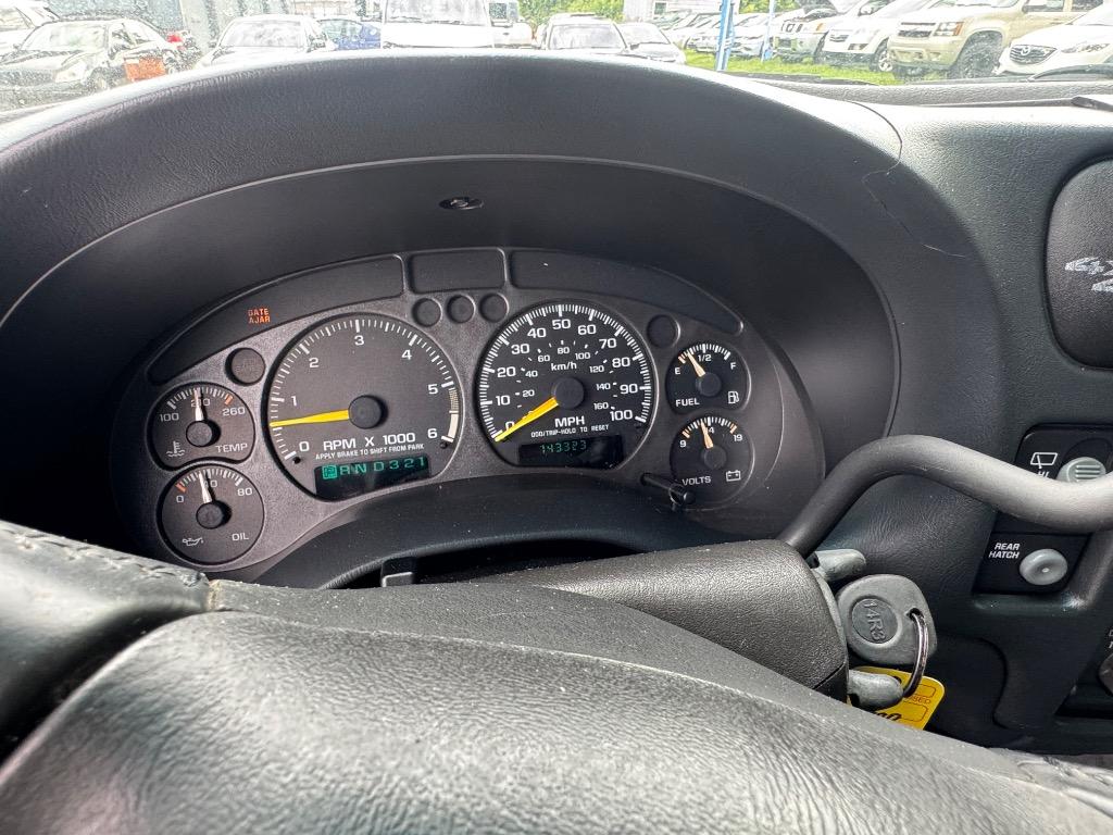 2000 Chevrolet Blazer