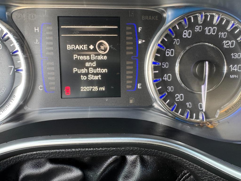 2015 Chrysler 200