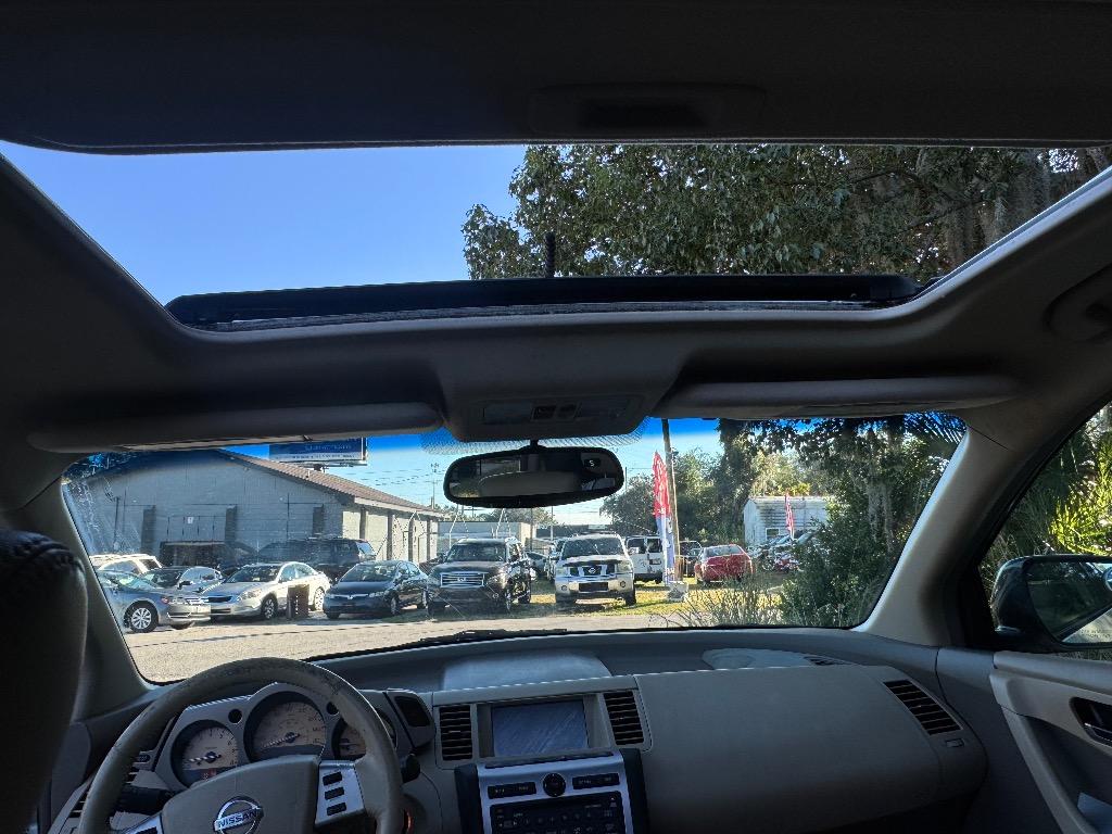 2004 Nissan Murano