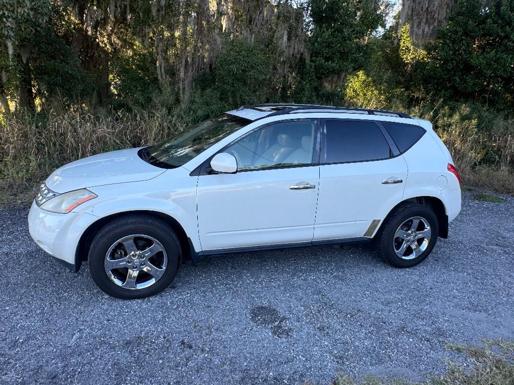 2004 Nissan Murano