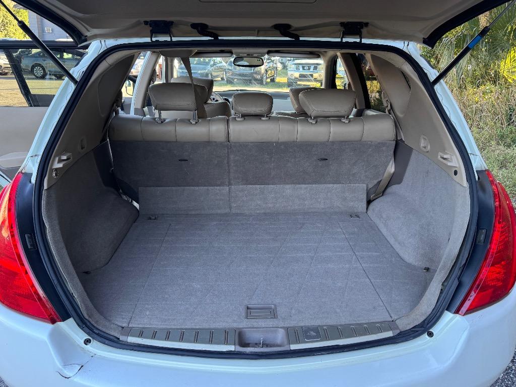 2004 Nissan Murano