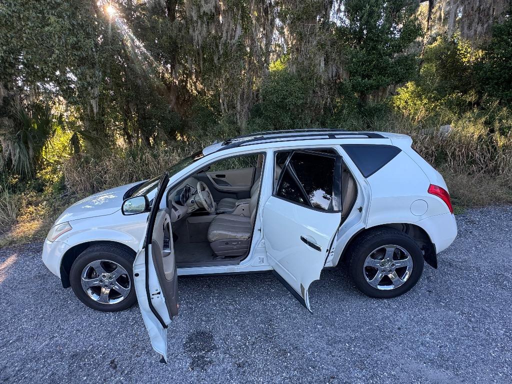 2004 Nissan Murano