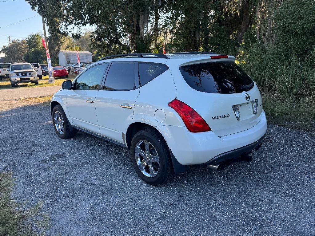 2004 Nissan Murano