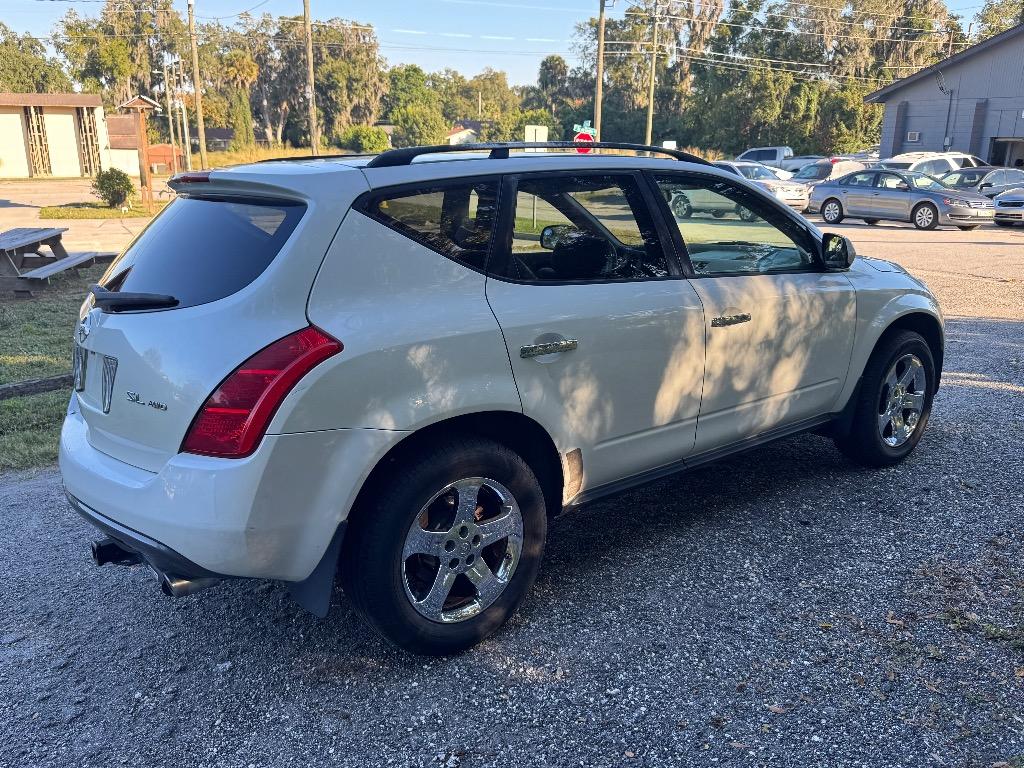 2004 Nissan Murano