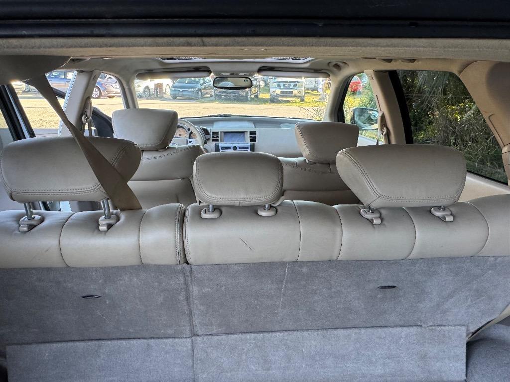 2004 Nissan Murano