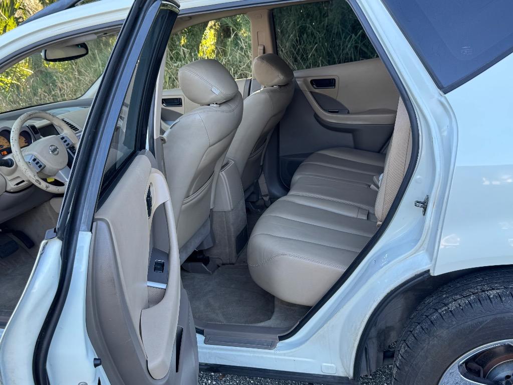 2004 Nissan Murano
