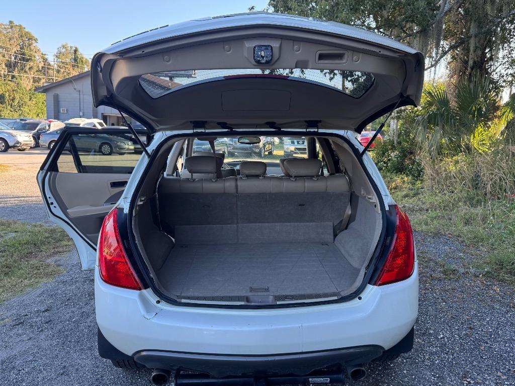 2004 Nissan Murano