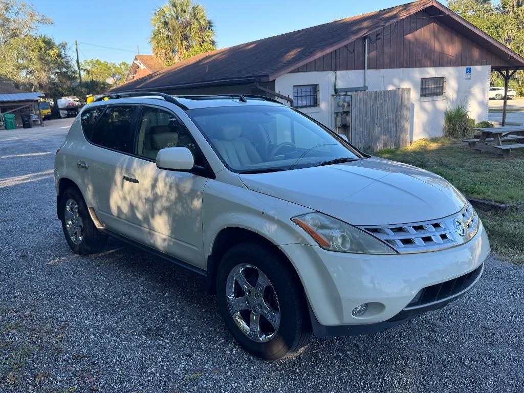 2004 Nissan Murano