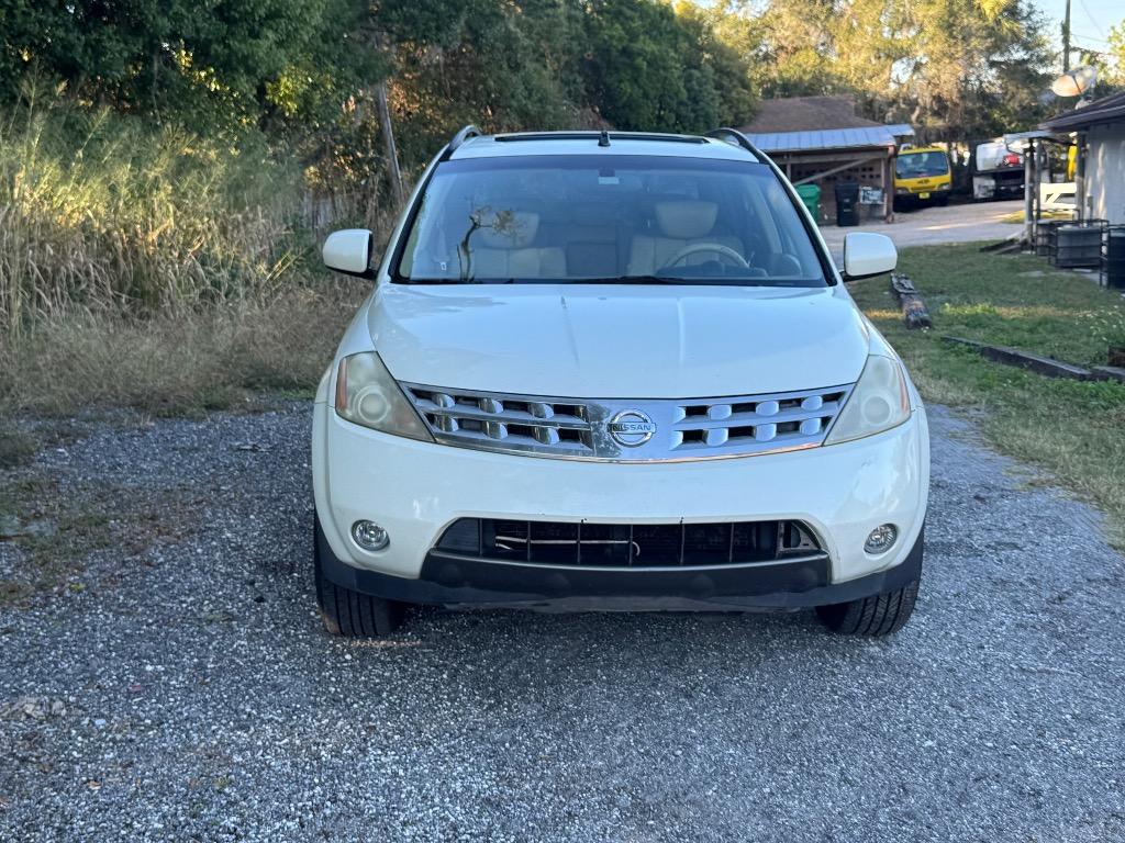 2004 Nissan Murano