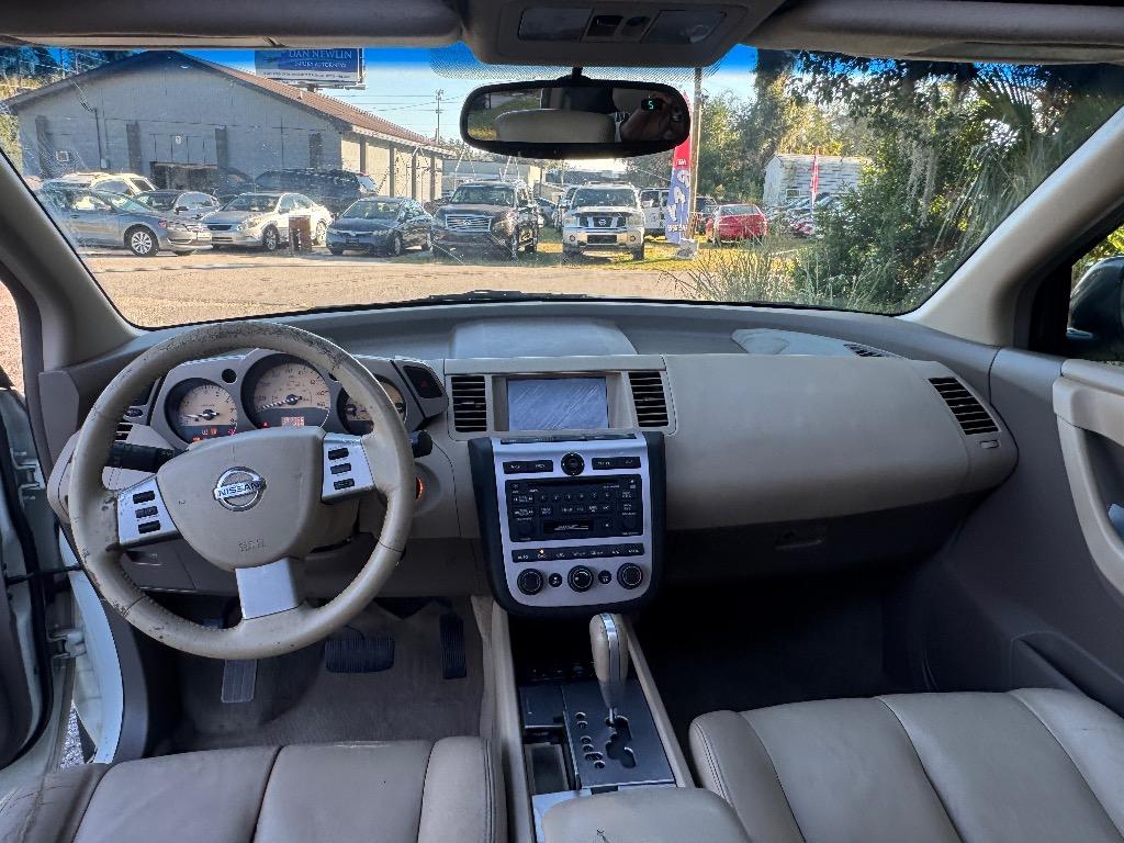 2004 Nissan Murano