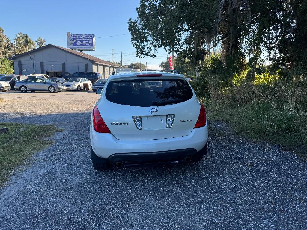 2004 Nissan Murano