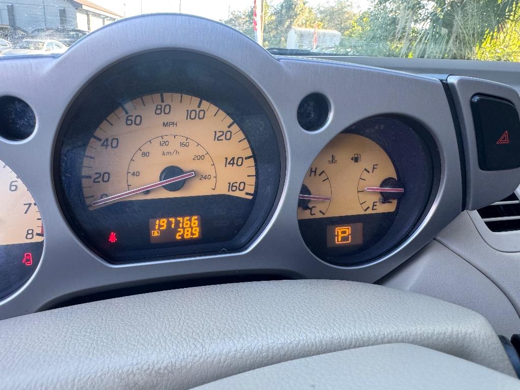 2004 Nissan Murano