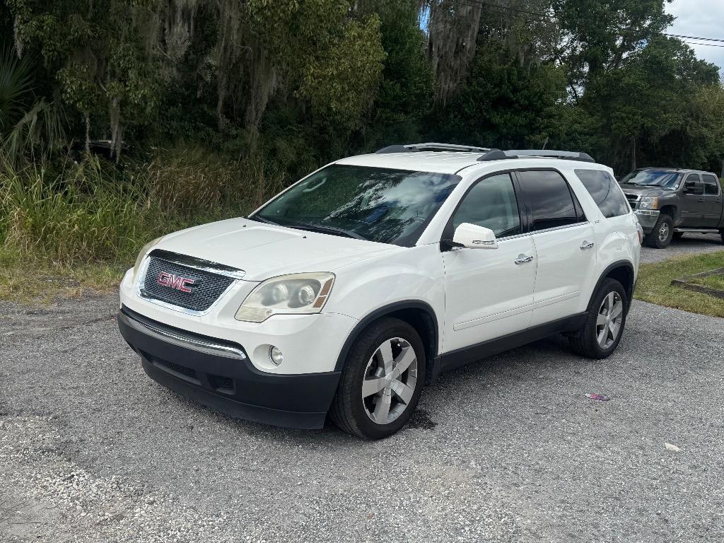 2012 GMC Acadia