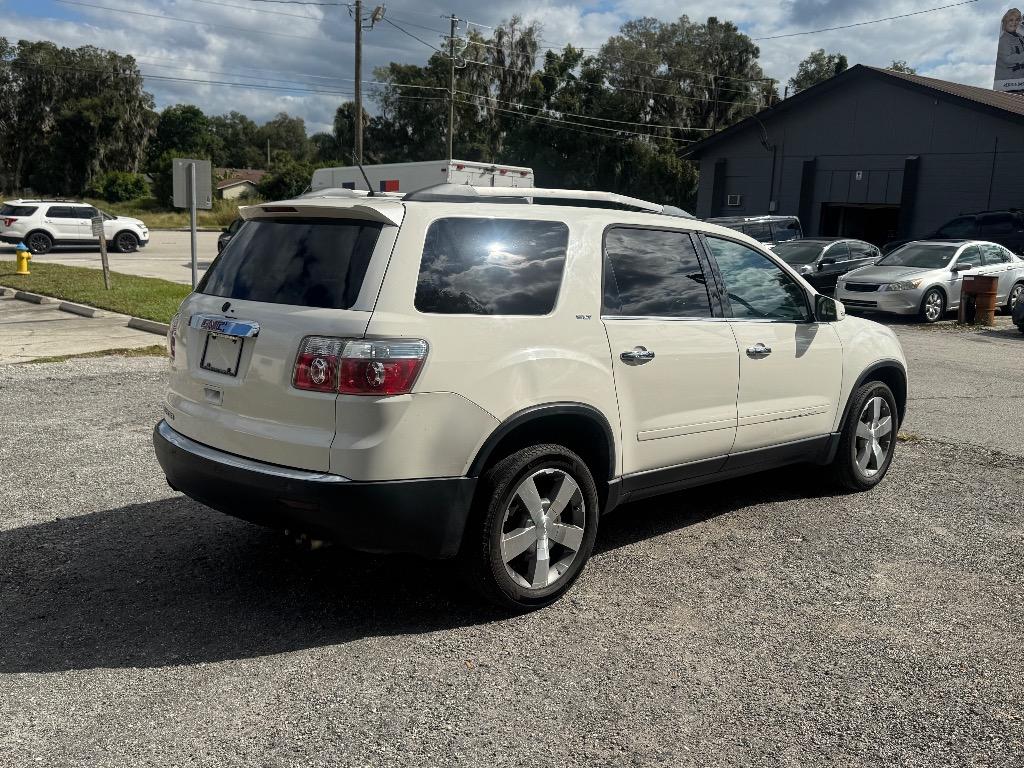 2012 GMC Acadia
