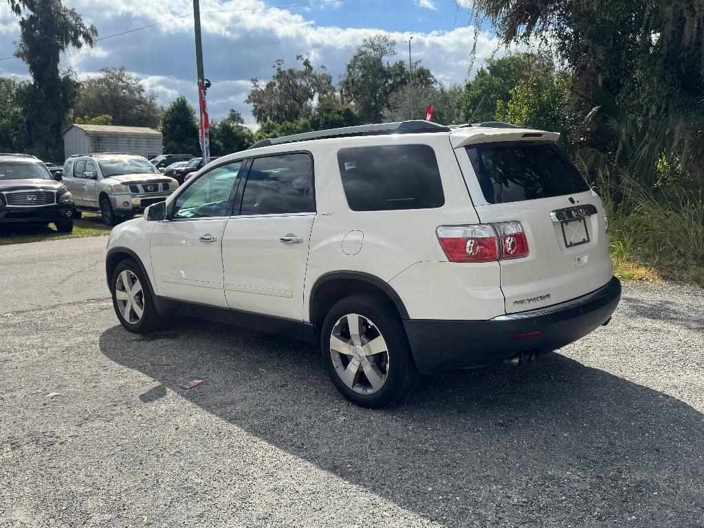 2012 GMC Acadia
