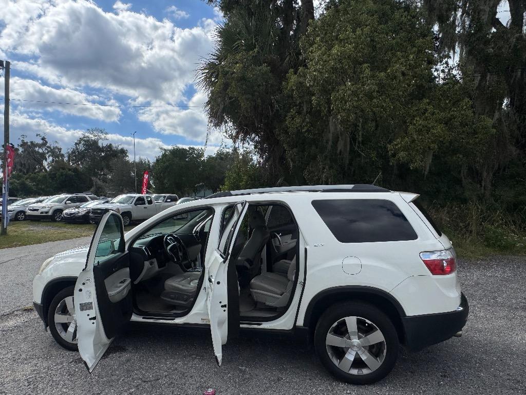 2012 GMC Acadia