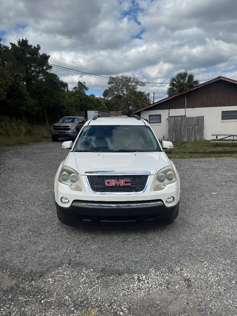 2012 GMC Acadia